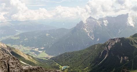 Austrian Alps Via Ferrata Steingrubenkogel C Hereihike