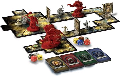 Best Rpg Board Games Reviewed In Detail Nov