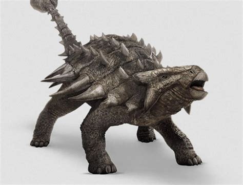 Ankylosaurus Artofit