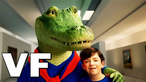 ENZO LE CROCO Bande Annonce VF Vidéo Dailymotion