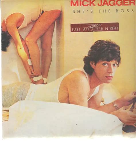 Page 3 - Mick Jagger She s the boss (Vinyl Records, LP, CD)