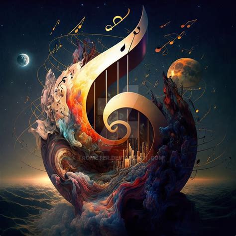 Music of the Spheres by Trometer on DeviantArt