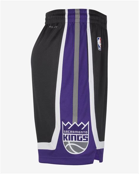 Sacramento Kings Icon Edition Men S Nike Dri Fit Nba Swingman Shorts