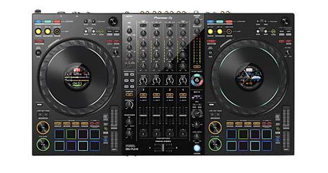 Pioneer Dj Ddj Flx Controller Review Digital Dj Tips