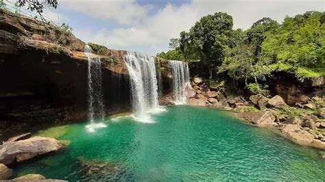 Krang Suri Falls, Meghalaya (2018) - Images, Timings | Holidify