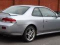 Honda Prelude V Bb Technical Specs Fuel Consumption Dimensions