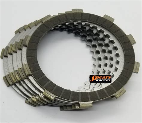 Ninja 400 Clutch Kit Kawasaki EX 400 Spears Racing