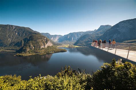 Skywalk Hallstatt Free Stock Photo | picjumbo