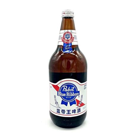 蓝带王946ml瓶 端午促销啤酒类酒水类酒水 矿泉水 饮料 乳制品三亚通文批发 三亚通文供应链