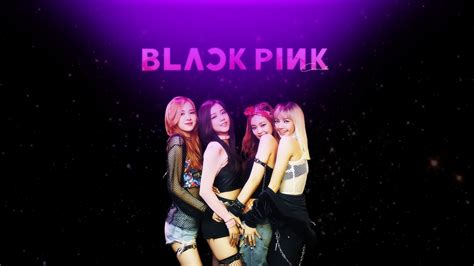 Blackpink Pc Wallpapers Wallpapersafari