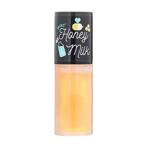 Масло для губ A'pieu Honey & Milk Lip Oil Mint с мятой, 5 г - купить на ...