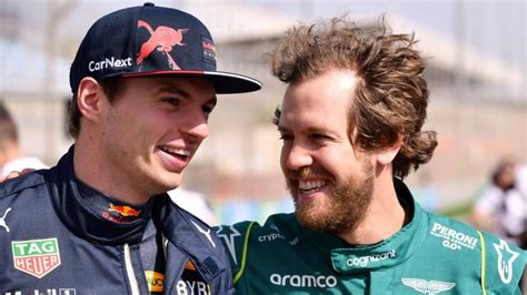 Formel 1 Vettel Oder Verstappen Teamchef Horner Zieht Vergleich