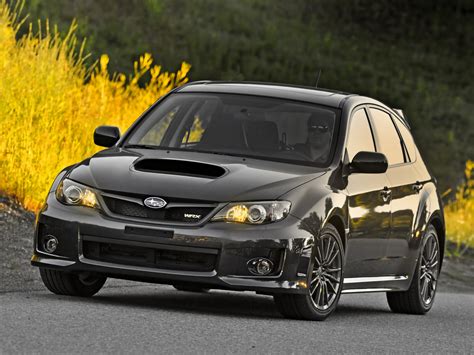 WRX Hatchback / 3rd generation / WRX / Subaru / Database / Carlook