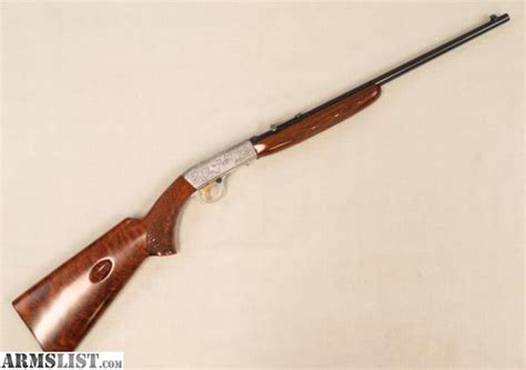 Armslist For Sale Belgian Browning 22 Auto Rifle