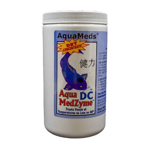 Aqua Meds Medzyme Dry Concentrate Lb Best Prices On Everything For