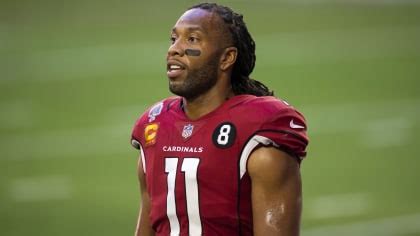 Larry Fitzgerald News