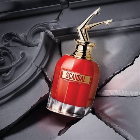 Nước Hoa Jean Paul Gaultier Scandal Le Parfum 80ml Chính Hãng Y Perfume