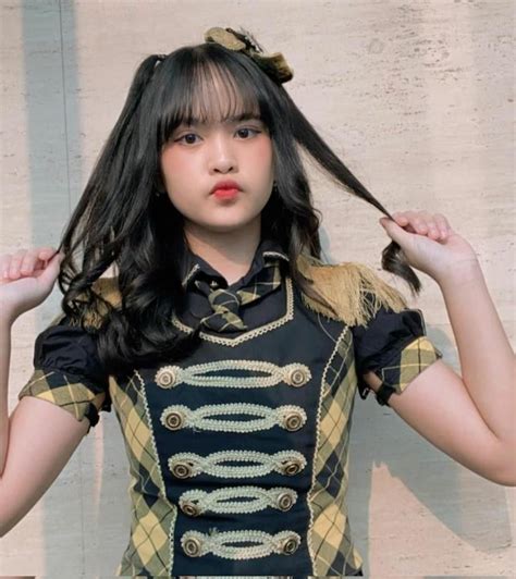 Adel Jkt48 Wajah Gadis Orang Cantik Seputar Wanita