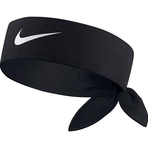 Nike Tennis Headband Black/white