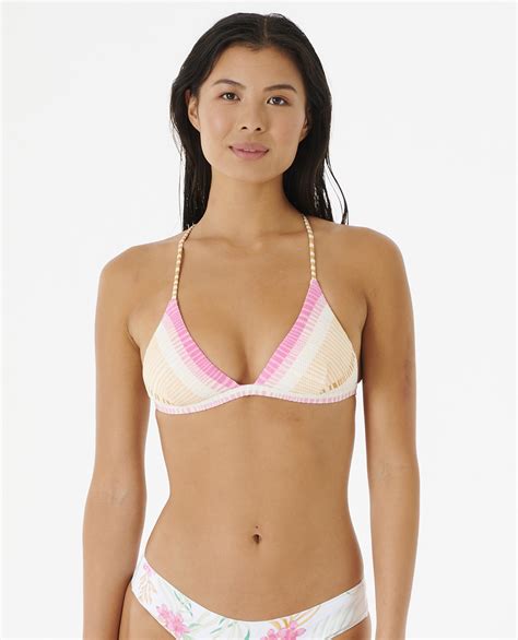 Rip Curl Ripple Effect Bikini Top Tablas Surf Shop