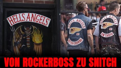 Von Hells Angels Boss Zu Snitch Was Passierte Mit David Atwell YouTube