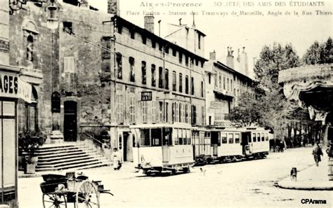 AIX en PROVENCE B du R Carte postale Départements français