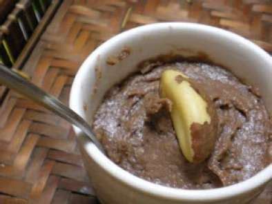 Doce De Banana Cacau Sem A Ucar Receita Petitchef