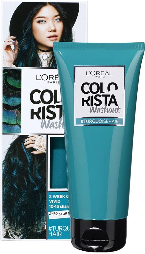 Loréal Paris Colorista Washout 2 Semaines Coloration Temporaire Pour