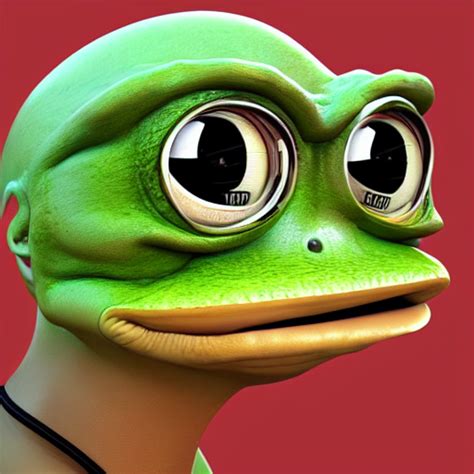 Krea Ai Ultra Detailed Highly Realistic Pepe The Frog W