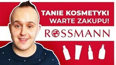 KOLEJNA PORCJA Z ROSSMANN CDA