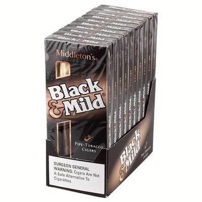 Middleton Black N Mild Cigars Original