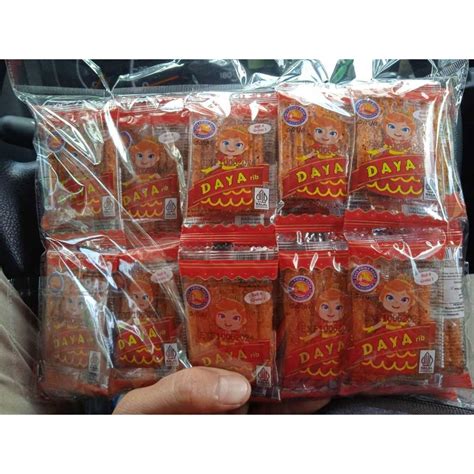 Jual Latiao Snack China Camilan Viral Food Spicy Versi Mini 1 Pack Isi