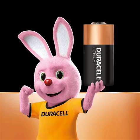 Specialty 123 Ultra Lithium batteries - Duracell