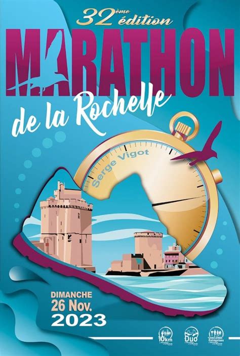 Marathon De La Rochelle Un Appel Aux Votes Est Lanc La