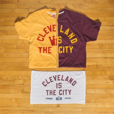 Retro Cleveland Shirts | Cleveland T-Shirts | Cleveland shirt ...