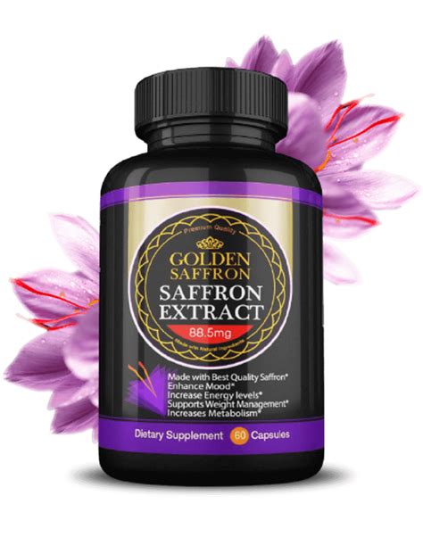 Golden Saffron Glucosamin Joint Support