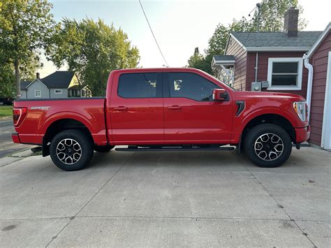 Show Me Your Leveled Trucks Page F Gen Ford F