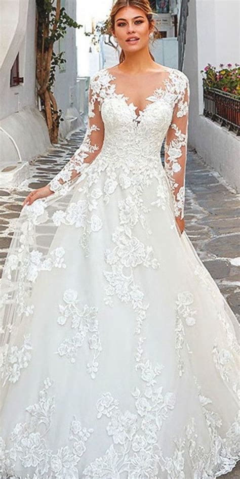 Pin By Patricia Rohlen On 2023 Chelsie Wedding Dresses Lace Ballgown Wedding Dresses Lace