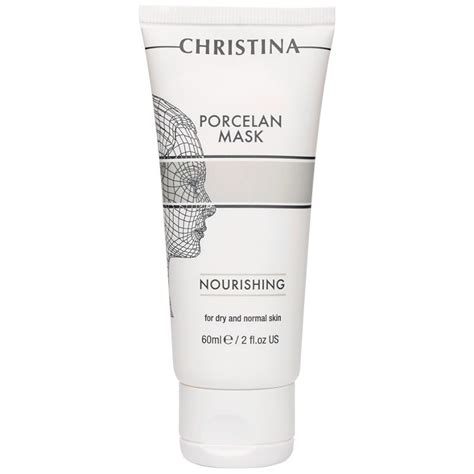 Купить Christina Porcelan Mask Nourishing - Питательная фарфоровая ...