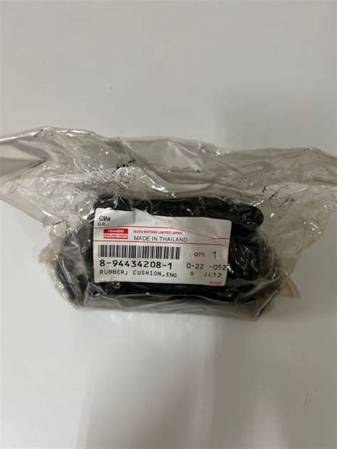 Genuine Isuzu Transmission Support For Isuzu Crosswind Isuzu Hilander