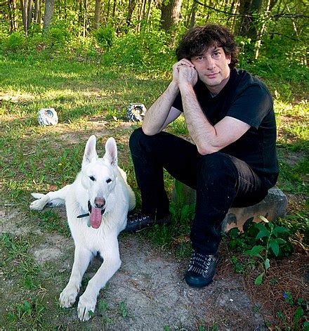 Neil Gaiman - Wikipedia