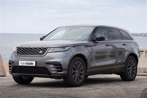 Range Rover Velar Svautobiography Dynamic Edition Review Snapshot