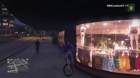 How To Get A Coloured Bmx Gta Online Youtube