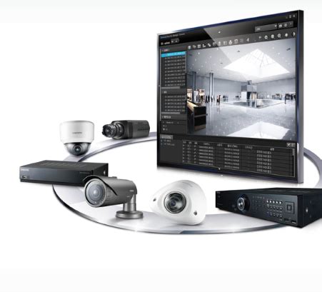 HANWHA CCTV CAMERA – ATECH