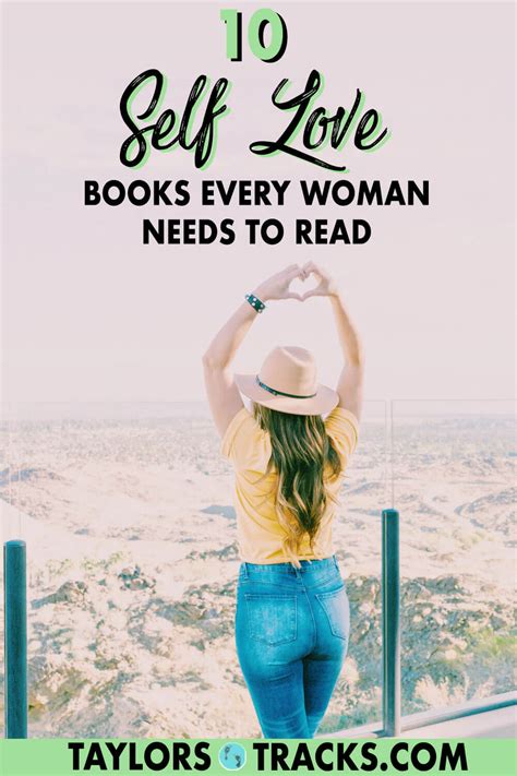 9 Best Self Love Books For Women Taylors Tracks