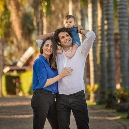 João Baldasserini vive longe dos holofotes no interior de SP