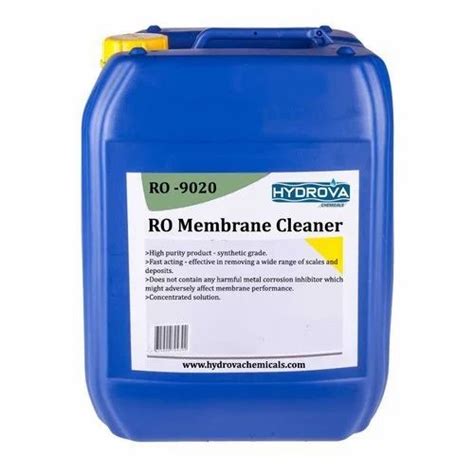 Corrosion Inhibitor Ro Membrane Cleaning Chemicals For Swimming Pool