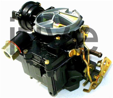 Marine Carburetor 2 Barrel Mercarb Mercruiser V8 50 And 57 8 Cylinde