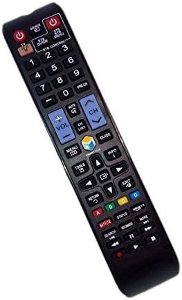 Amazon Replaced Remote Control Compatible For Samsung UN55F7500AF