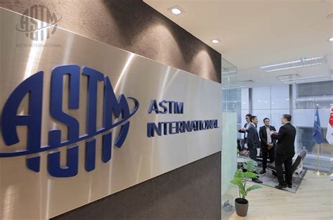 ASTM International names new president, continues robotics standards ...